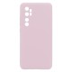 Θήκη Soft TPU inos Xiaomi Mi Note 10 Lite S-Cover Dusty Ροζ Θήκη Soft TPU inos Xiaomi Mi Note 10 Lite S-Cover Dusty Ροζ