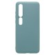 Θήκη Soft TPU inos Xiaomi Mi 10 5G/ Mi 10 Pro 5G S-Cover Πετρόλ Θήκη Soft TPU inos Xiaomi Mi 10 5G/ Mi 10 Pro 5G S-Cover Πετρόλ