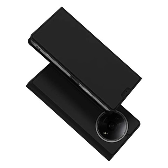 Θήκη Flip Dux Ducis Skin Pro Xiaomi Redmi A3/A3X/Poco C61 Μαύρο Θήκη Flip Dux Ducis Skin Pro Xiaomi Redmi A3/A3X/Poco C61 Μαύρο