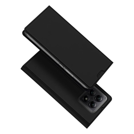 Θήκη Flip Dux Ducis Skin Pro Xiaomi 14T Μαύρο Θήκη Flip Dux Ducis Skin Pro Xiaomi 14T Μαύρο