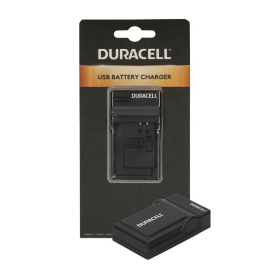 Φορτιστής Μπαταριών Κάμερας Duracell DRN5920 για Nikon EN-EL14 Φορτιστής Μπαταριών Κάμερας Duracell DRN5920 για Nikon EN-EL14
