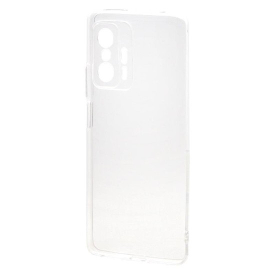 Θήκη TPU inos Xiaomi 11T Ultra Slim 0.3mm Διάφανο Θήκη TPU inos Xiaomi 11T Ultra Slim 0.3mm Διάφανο
