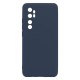 Θήκη Soft TPU inos Xiaomi Mi Note 10 Lite S-Cover Μπλε Θήκη Soft TPU inos Xiaomi Mi Note 10 Lite S-Cover Μπλε