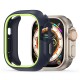 Θήκη PC Dux Ducis Bamo Apple Watch Ultra 1/2 49mm Πράσινο Θήκη PC Dux Ducis Bamo Apple Watch Ultra 1/2 49mm Πράσινο