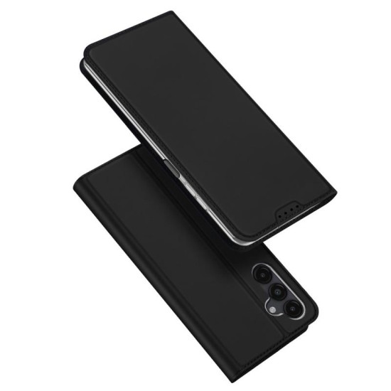 Θήκη Flip Dux Ducis Skin Pro Samsung A556B Galaxy A55 5G Μαύρο Θήκη Flip Dux Ducis Skin Pro Samsung A556B Galaxy A55 5G Μαύρο