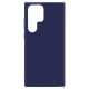 Θήκη Soft TPU inos Samsung S918B Galaxy S23 Ultra 5G S-Cover Μπλε Θήκη Soft TPU inos Samsung S918B Galaxy S23 Ultra 5G S-Cover Μπλε