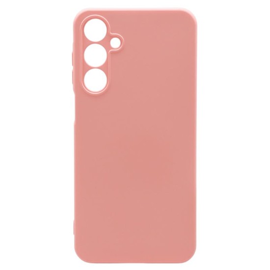 Θήκη Soft TPU inos Samsung A165 Galaxy A16/ A166B Galaxy A16 5G S-Cover Ροζ Θήκη Soft TPU inos Samsung A165 Galaxy A16/ A166B Galaxy A16 5G S-Cover Ροζ