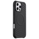 Θήκη TPU Shock Proof Devia Magnetic Apple iPhone 16 Pro Ripple Μαύρο Θήκη TPU Shock Proof Devia Magnetic Apple iPhone 16 Pro Ripple Μαύρο