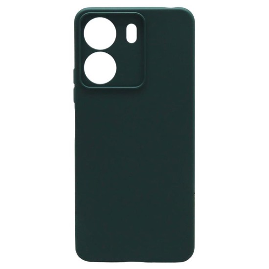 Θήκη Soft TPU inos Xiaomi Poco C65/ Redmi 13C S-Cover Χακί Θήκη Soft TPU inos Xiaomi Poco C65/ Redmi 13C S-Cover Χακί