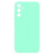 Θήκη Soft TPU inos Samsung A346B Galaxy A34 5G S-Cover Φυστικί Θήκη Soft TPU inos Samsung A346B Galaxy A34 5G S-Cover Φυστικί