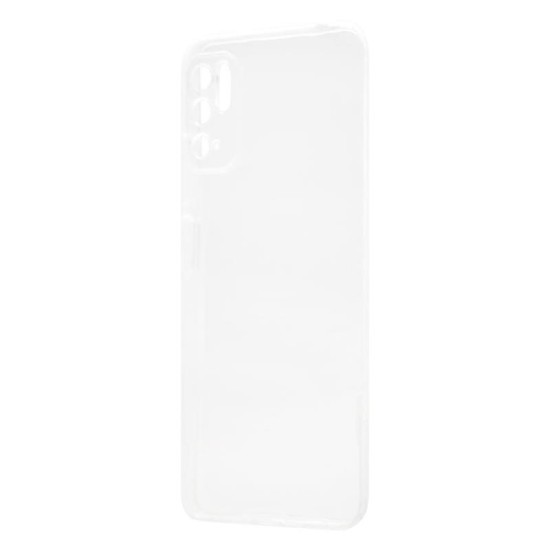 Θήκη TPU inos Xiaomi Redmi Note 10 5G Ultra Slim 0.3mm Διάφανο Θήκη TPU inos Xiaomi Redmi Note 10 5G Ultra Slim 0.3mm Διάφανο