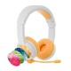 Ασύρματα Ακουστικά Κεφαλής BuddyPhones School+ για Παιδιά Κίτρινο Ασύρματα Ακουστικά Κεφαλής BuddyPhones School+ για Παιδιά Κίτρινο