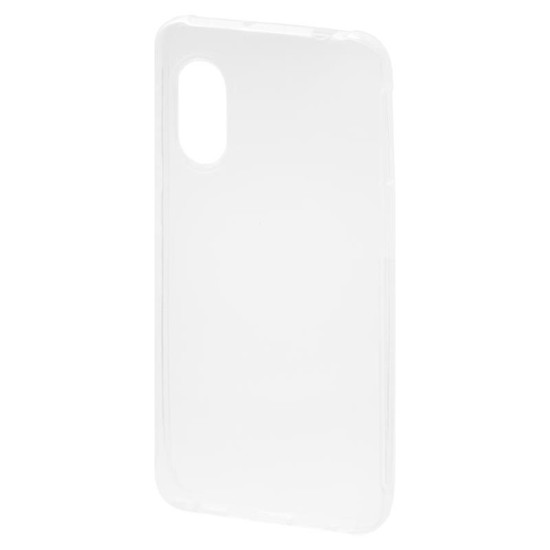 Θήκη TPU inos Samsung G525F Galaxy Xcover 5 Ultra Slim 0.3mm Διάφανο Θήκη TPU inos Samsung G525F Galaxy Xcover 5 Ultra Slim 0.3mm Διάφανο