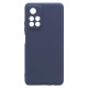 Θήκη Soft TPU inos Xiaomi Poco M4 Pro 5G S-Cover Μπλε Θήκη Soft TPU inos Xiaomi Poco M4 Pro 5G S-Cover Μπλε
