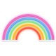Neon LED Forever Light FLNE14X RAINBOW (USB/Μπαταρίας & On/Off) Πολύχρωμο Neon LED Forever Light FLNE14X RAINBOW (USB/Μπαταρίας & On/Off) Πολύχρωμο