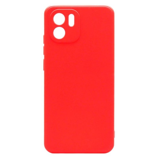 Θήκη Soft TPU inos Xiaomi Redmi A1/ A2 S-Cover Κόκκινο Θήκη Soft TPU inos Xiaomi Redmi A1/ A2 S-Cover Κόκκινο