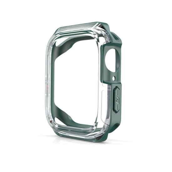 Θήκη TPU & PC Devia Sport Apple Watch 7/ 8 (41mm) Shock Proof Πράσινο Θήκη TPU & PC Devia Sport Apple Watch 7/ 8 (41mm) Shock Proof Πράσινο