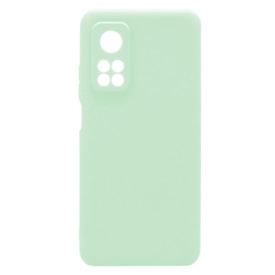 Θήκη Soft TPU inos Xiaomi Mi 10T 5G/ Mi 10T Pro 5G S-Cover Φυστικί Θήκη Soft TPU inos Xiaomi Mi 10T 5G/ Mi 10T Pro 5G S-Cover Φυστικί