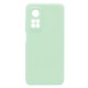 Θήκη Soft TPU inos Xiaomi Mi 10T 5G/ Mi 10T Pro 5G S-Cover Φυστικί Θήκη Soft TPU inos Xiaomi Mi 10T 5G/ Mi 10T Pro 5G S-Cover Φυστικί