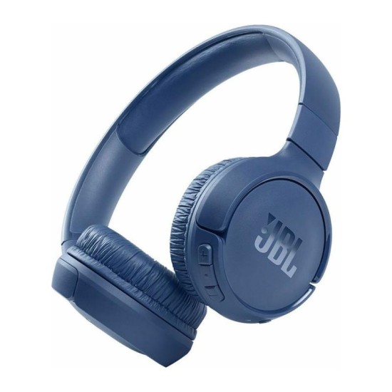 Ασύρματα Ακουστικά Κεφαλής JBL Tune 510BT Μπλε Ασύρματα Ακουστικά Κεφαλής JBL Tune 510BT Μπλε