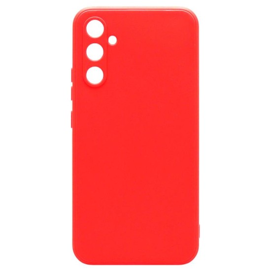 Θήκη Soft TPU inos Samsung A346B Galaxy A34 5G S-Cover Κόκκινο Θήκη Soft TPU inos Samsung A346B Galaxy A34 5G S-Cover Κόκκινο