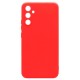 Θήκη Soft TPU inos Samsung A346B Galaxy A34 5G S-Cover Κόκκινο Θήκη Soft TPU inos Samsung A346B Galaxy A34 5G S-Cover Κόκκινο