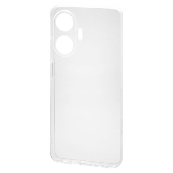 Θήκη TPU inos Realme C55 Ultra Slim 0.3mm Διάφανο Θήκη TPU inos Realme C55 Ultra Slim 0.3mm Διάφανο