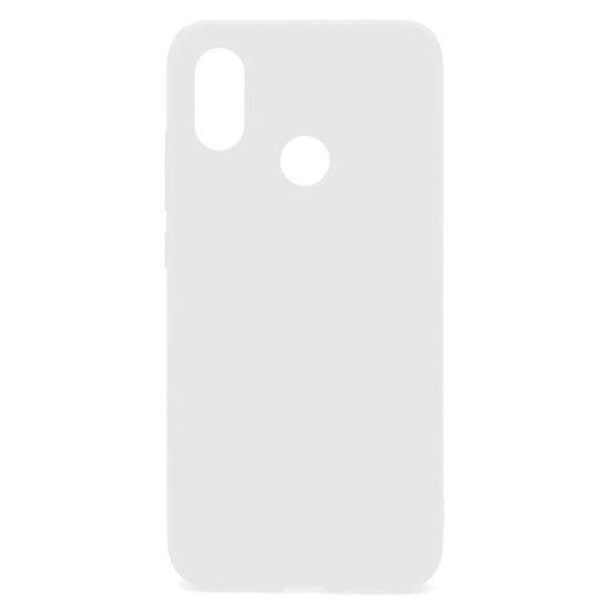 Θήκη Soft TPU inos Xiaomi Redmi Note 6 Pro S-Cover Frost Θήκη Soft TPU inos Xiaomi Redmi Note 6 Pro S-Cover Frost