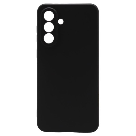 Θήκη Soft TPU inos Samsung A366B Galaxy A36 5G S-Cover Μαύρο Θήκη Soft TPU inos Samsung A366B Galaxy A36 5G S-Cover Μαύρο