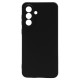 Θήκη Soft TPU inos Samsung A366B Galaxy A36 5G S-Cover Μαύρο Θήκη Soft TPU inos Samsung A366B Galaxy A36 5G S-Cover Μαύρο