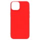 Θήκη Soft TPU inos Apple iPhone 14 5G S-Cover Κόκκινο Θήκη Soft TPU inos Apple iPhone 14 5G S-Cover Κόκκινο