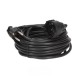Καλώδιο Επέκτασης (Μπαλαντέζα) GSC 10m (3 x 1.5mm) Μαύρο Καλώδιο Επέκτασης (Μπαλαντέζα) GSC 10m (3 x 1.5mm) Μαύρο