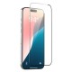 Tempered Glass Full Face Anti-Static Devia Apple iPhone 16 Pro Max Van Μαύρο (1 τεμ.) Tempered Glass Full Face Anti-Static Devia Apple iPhone 16 Pro Max Van Μαύρο (1 τεμ.)