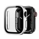 Θήκη PC Dux Ducis Hamo Metallic Apple Watch 10 46mm Ασημί Θήκη PC Dux Ducis Hamo Metallic Apple Watch 10 46mm Ασημί