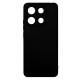 Θήκη Soft TPU inos Xiaomi Redmi Note 13 S-Cover Μαύρο Θήκη Soft TPU inos Xiaomi Redmi Note 13 S-Cover Μαύρο