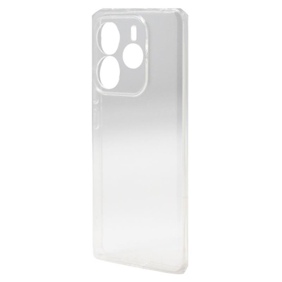 Θήκη TPU inos Xiaomi Redmi Note 14 5G Ultra Slim 0.3mm Διάφανο Θήκη TPU inos Xiaomi Redmi Note 14 5G Ultra Slim 0.3mm Διάφανο