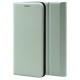 Θήκη Flip Book inos Samsung A566B Galaxy A56 5G Foldio Φυστικί Θήκη Flip Book inos Samsung A566B Galaxy A56 5G Foldio Φυστικί