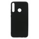Θήκη Soft TPU inos Huawei P40 Lite E/ Y7p S-Cover Μαύρο Θήκη Soft TPU inos Huawei P40 Lite E/ Y7p S-Cover Μαύρο