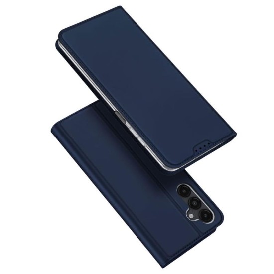 Θήκη Flip Dux Ducis Skin Pro Samsung A556B Galaxy A55 5G Μπλε Θήκη Flip Dux Ducis Skin Pro Samsung A556B Galaxy A55 5G Μπλε