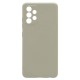 Θήκη Soft TPU inos Samsung A325F Galaxy A32 4G S-Cover Γκρι Θήκη Soft TPU inos Samsung A325F Galaxy A32 4G S-Cover Γκρι