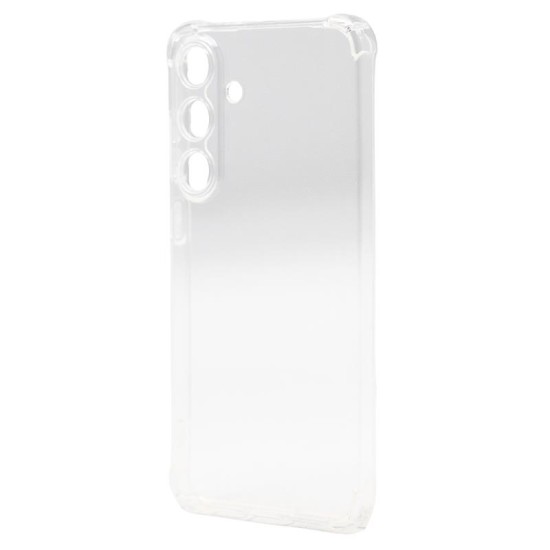 Θήκη TPU inos Samsung Galaxy S25 5G Shock Proof Διάφανο Θήκη TPU inos Samsung Galaxy S25 5G Shock Proof Διάφανο