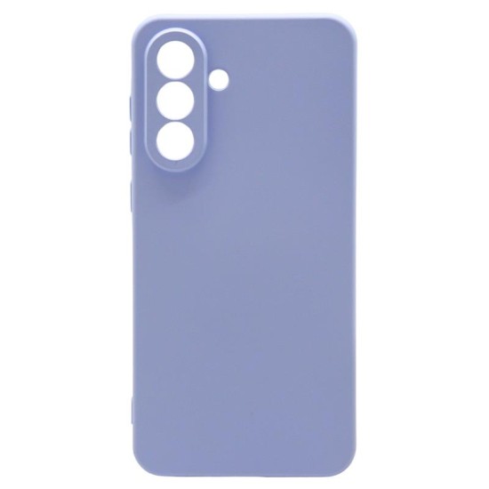 Θήκη Soft TPU inos Samsung A266B Galaxy A26 5G S-Cover Βιολετί Θήκη Soft TPU inos Samsung A266B Galaxy A26 5G S-Cover Βιολετί