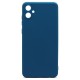Θήκη Soft TPU inos Samsung A055F Galaxy A05 S-Cover Μπλε Θήκη Soft TPU inos Samsung A055F Galaxy A05 S-Cover Μπλε