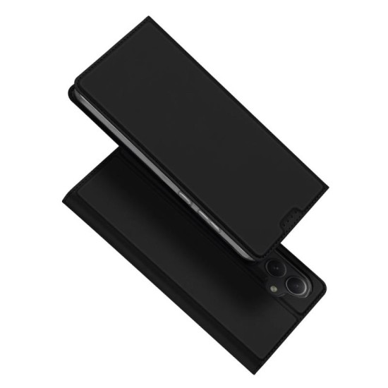 Θήκη Flip Dux Ducis Skin Pro Samsung A356B Galaxy A35 5G Μαύρο Θήκη Flip Dux Ducis Skin Pro Samsung A356B Galaxy A35 5G Μαύρο