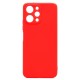 Θήκη Soft TPU inos Xiaomi Redmi 12 S-Cover Κόκκινο Θήκη Soft TPU inos Xiaomi Redmi 12 S-Cover Κόκκινο