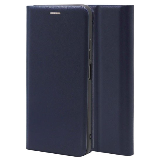 Θήκη Flip Book inos Xiaomi Redmi Note 14 Pro 5G/ Poco X7 5G Foldio Μπλε Θήκη Flip Book inos Xiaomi Redmi Note 14 Pro 5G/ Poco X7 5G Foldio Μπλε