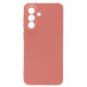 Θήκη Soft TPU inos Samsung A566B Galaxy A56 5G S-Cover Ροζ Θήκη Soft TPU inos Samsung A566B Galaxy A56 5G S-Cover Ροζ