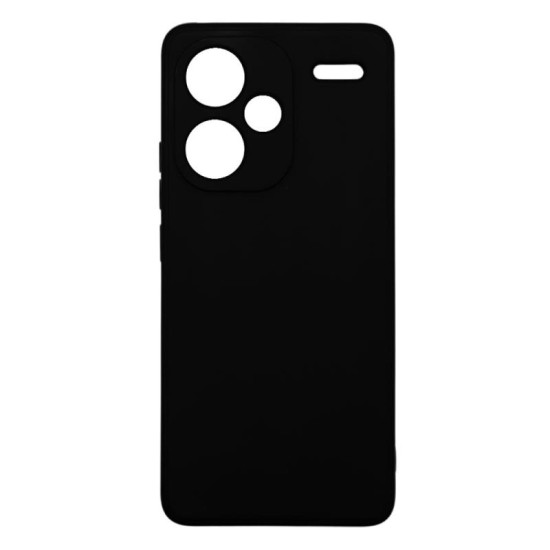 Θήκη Soft TPU inos Xiaomi Redmi Note 13 Pro Plus 5G S-Cover Μαύρο Θήκη Soft TPU inos Xiaomi Redmi Note 13 Pro Plus 5G S-Cover Μαύρο