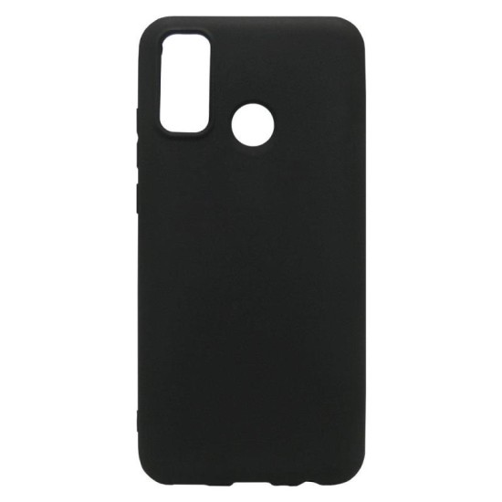 Θήκη Soft TPU inos Huawei P Smart (2020) S-Cover Μαύρο Θήκη Soft TPU inos Huawei P Smart (2020) S-Cover Μαύρο