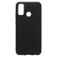 Θήκη Soft TPU inos Huawei P Smart (2020) S-Cover Μαύρο Θήκη Soft TPU inos Huawei P Smart (2020) S-Cover Μαύρο